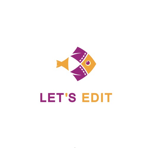 Let's Edit logo