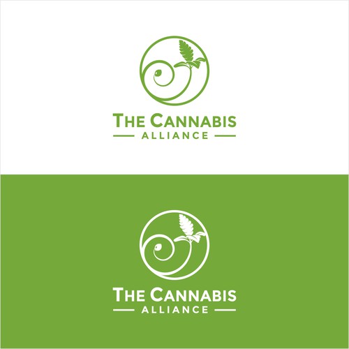 The Cannabis Alliance Logo Update