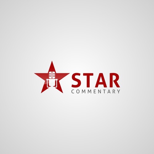 Logo for "Star Commentary"