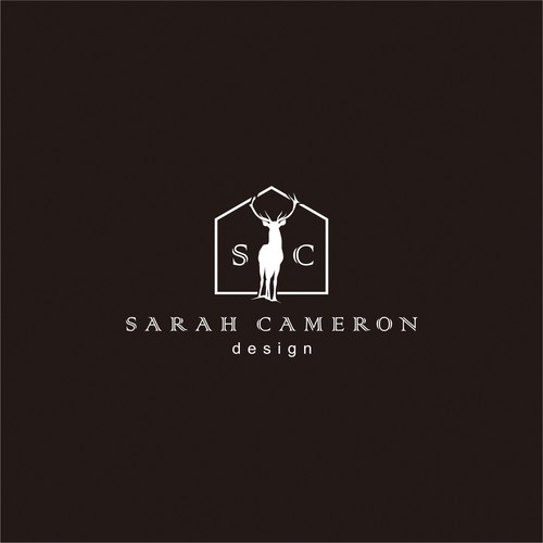Logo Design for Sarah Cameron