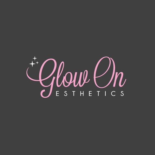 Logo for Glow On