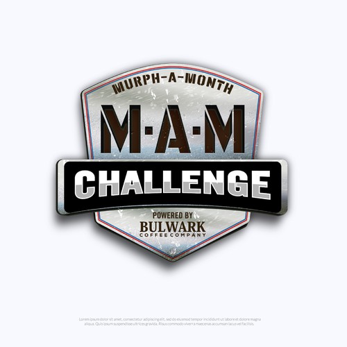 MAM Challenge (MAM stands for Murph-a-Month)