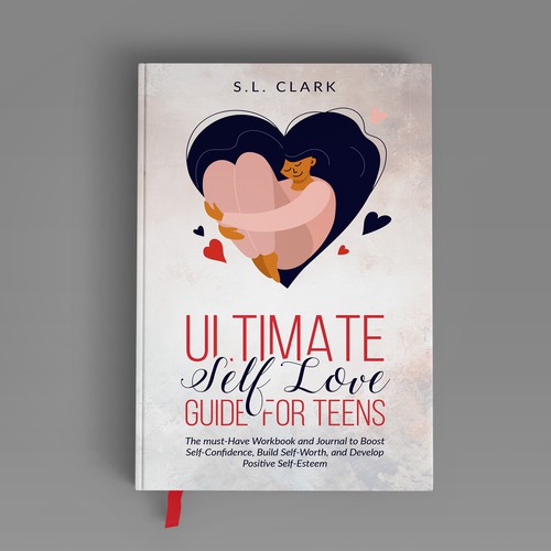 Ultimate Self Love Guide Book Cover