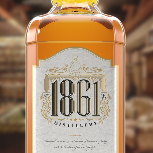 1861 DISTILLERY