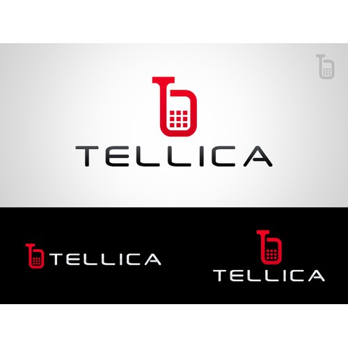 Tellica needs a new logo