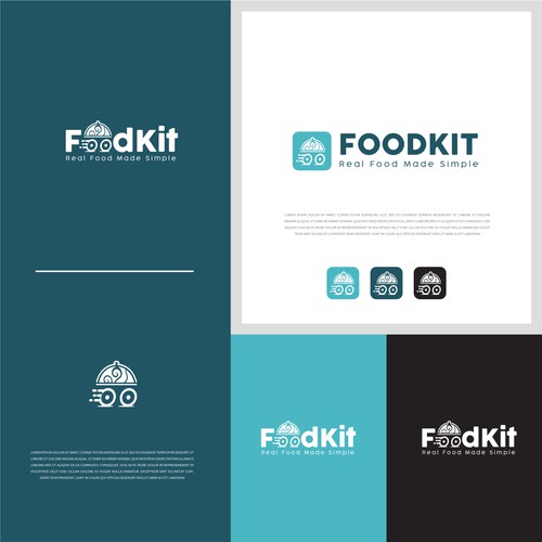 FoodKit is a healthy food weekly delivery service