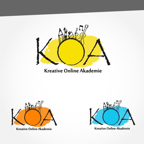 KOA - KREATIVE ONLINE AKADEMIE