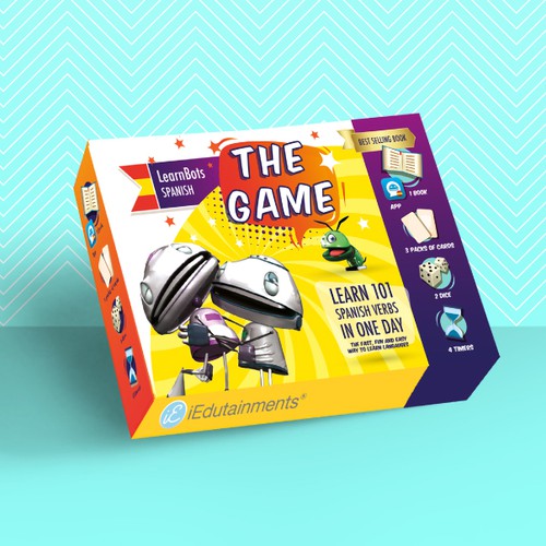 Game package design