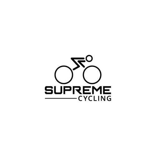 Supreme Cycling Logo