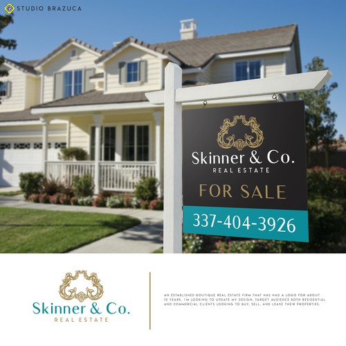 Winner of "Skinner & Co." Contest