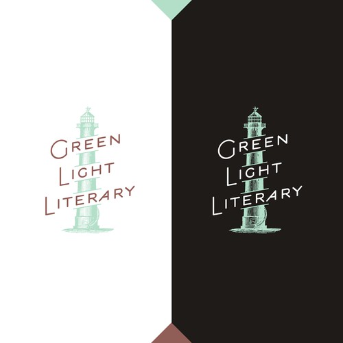 LOGO — Green Light Literary