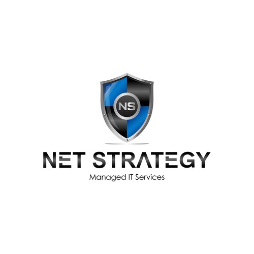 Net Strategy logo