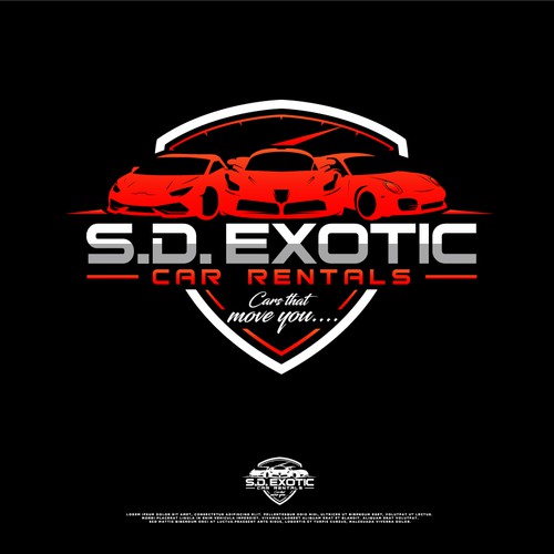 S.D. Exotic Car Rentals