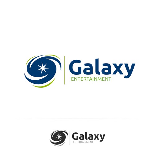 Design a new logo for one of the biggest entertainment companies in Florida