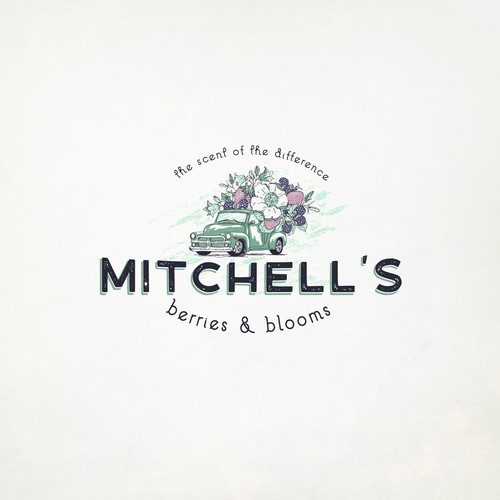 Mitchell's Berries & Blooms