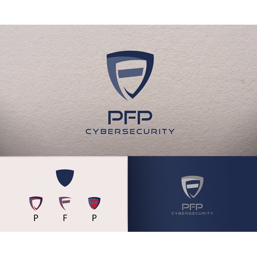 PFP Cybersecurity Logo