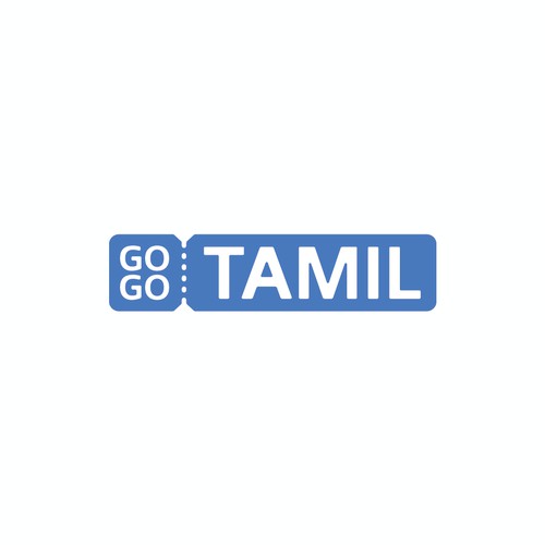 Gogo Tamil Logo