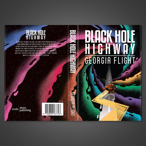 Book Cover Design