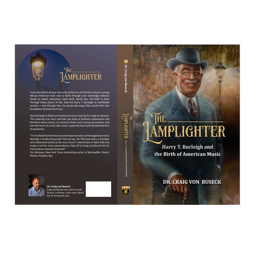 The Lamplighter: Harry T. Burleigh and the Birth of American Music