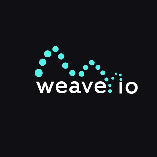 Create a winning logo for weave.io