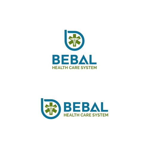 Logo Concept for Bebal Health Care System