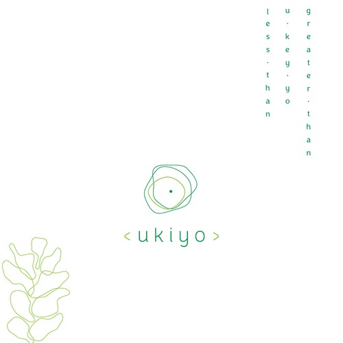 Logo concept for a co-working space