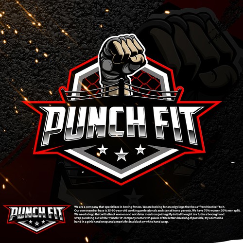 Punch Fit