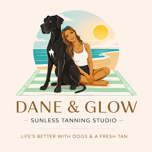 Dane & Glow Studio Sunless Tanning