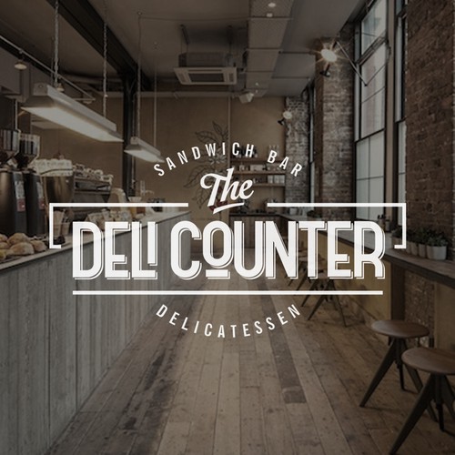 logo for The Deli Counter