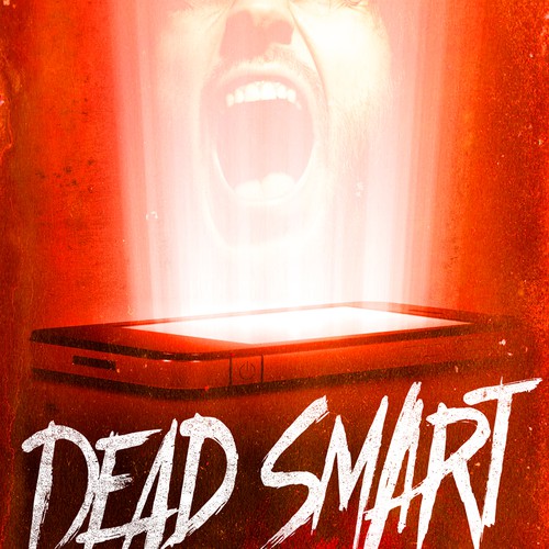 Movie poster for horror film "Dead Smart"