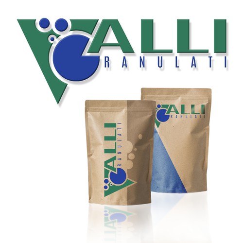 logo per azienda produttrice di sabbie
