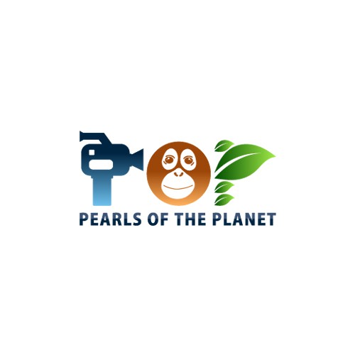 Create the next logo for Pearls of the Planet