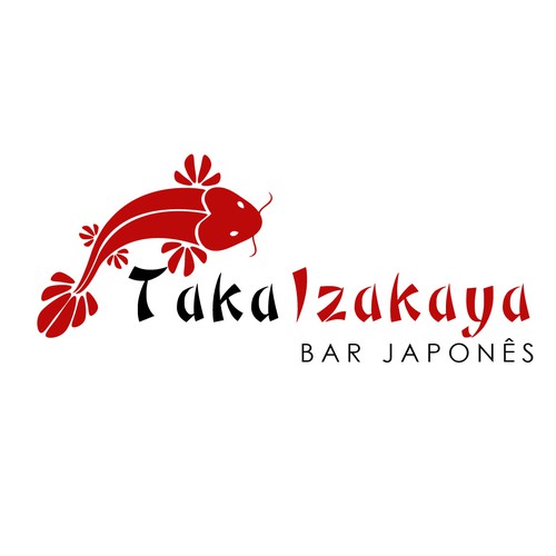 japanese bar logo