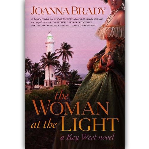 Historical romance cover