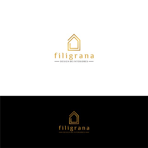 odern ldentity for Filigrana - Decoration Company