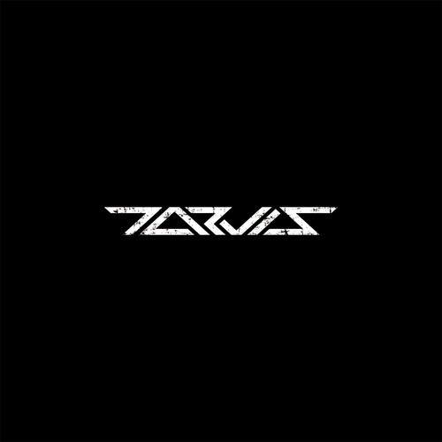 Logo proposal for "Jarvis"  Dubstep producer/DJ 