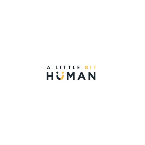 logo for a social progress content site that radiates empathy