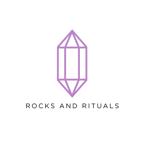 Gemstone business logo