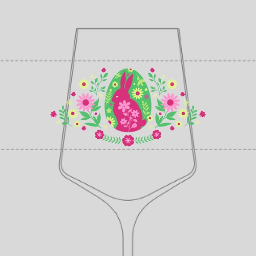 Floral Easter