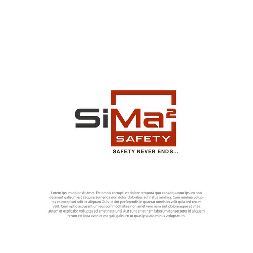 logo for security company