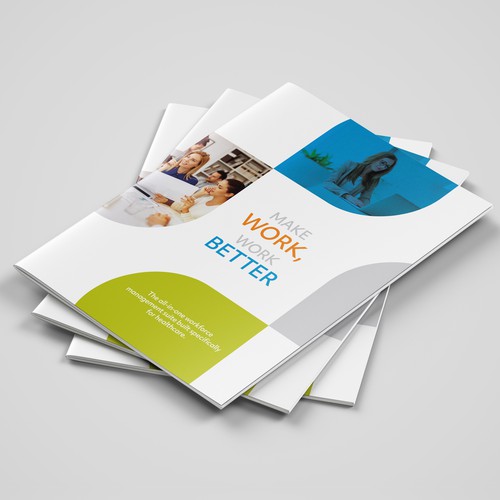 SmartLinx's new product booklet