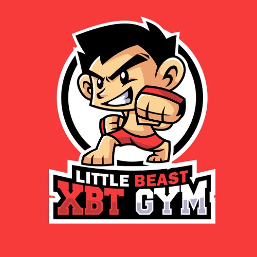 Little Beast & XBT Gym