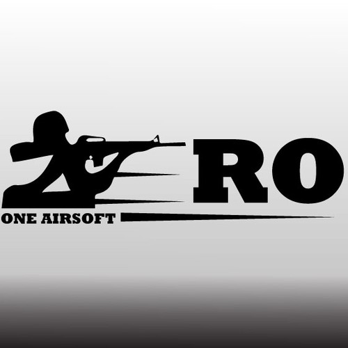 Create a gun orientated, fun, modern and clean style for our business.