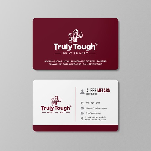 Business Card Design