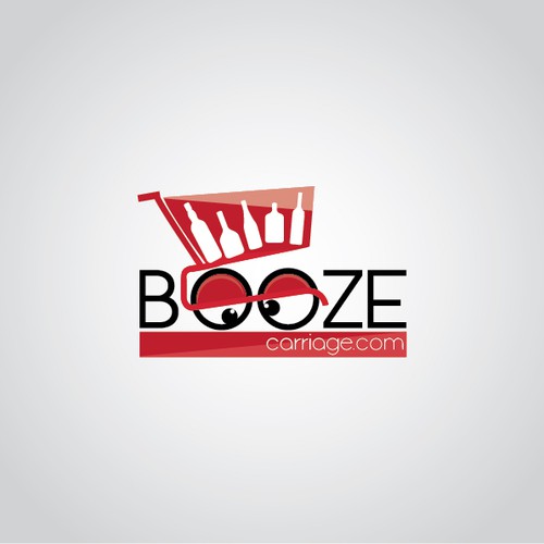 logo for Booze Carriage.com 
