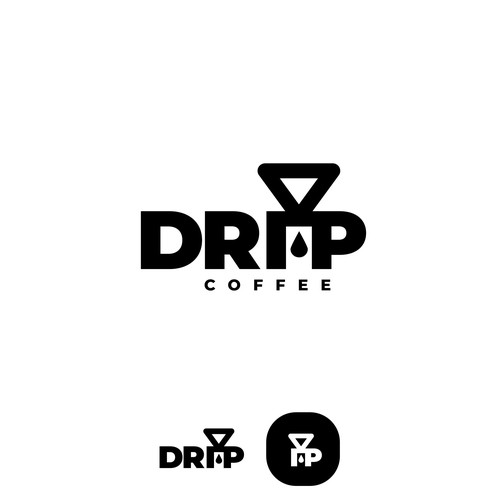 Coffee house logo