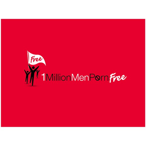 New logo wanted for 1 Million Men Porn Free