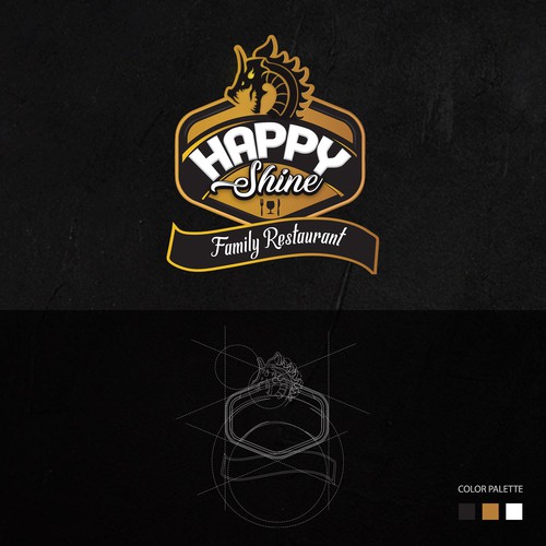 Logo Design for Restaurant 