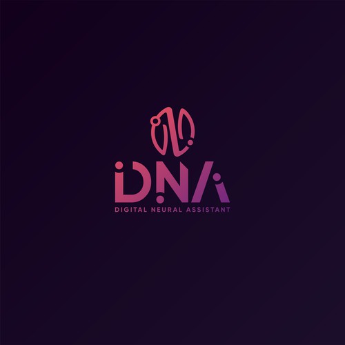 Logo for AI assistant