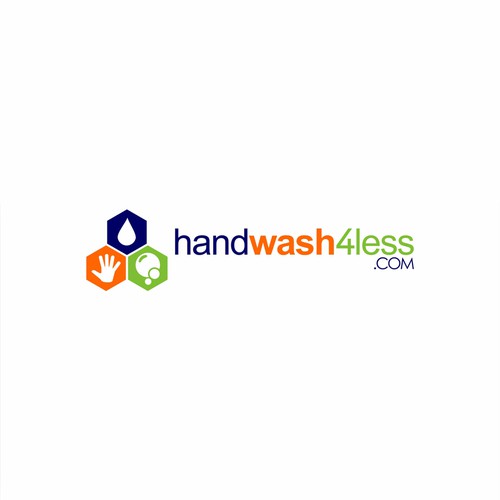 Help us make splash with a logo for our new hand wash website!